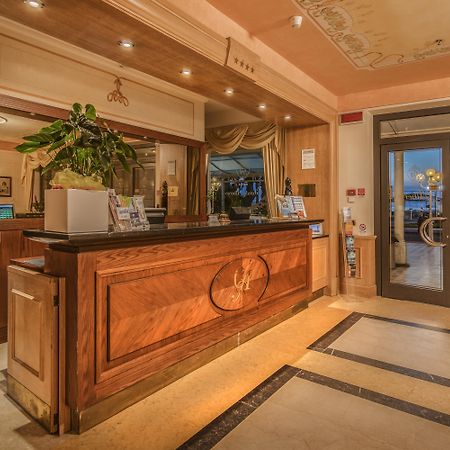 Grande Albergo Sestri Levante Ngoại thất bức ảnh