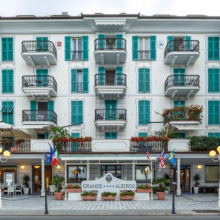 Grande Albergo Sestri Levante Ngoại thất bức ảnh