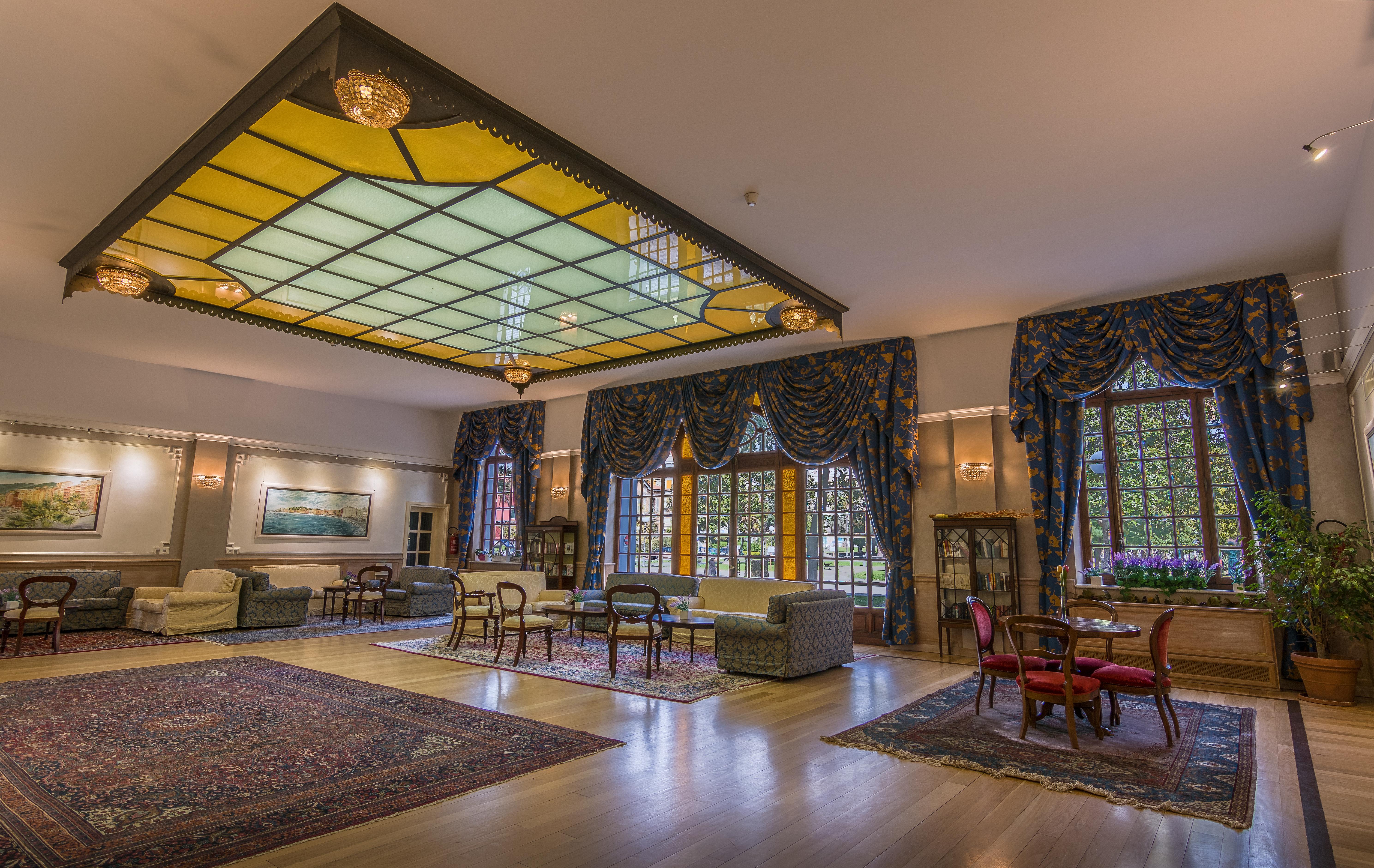 Grande Albergo Sestri Levante Ngoại thất bức ảnh