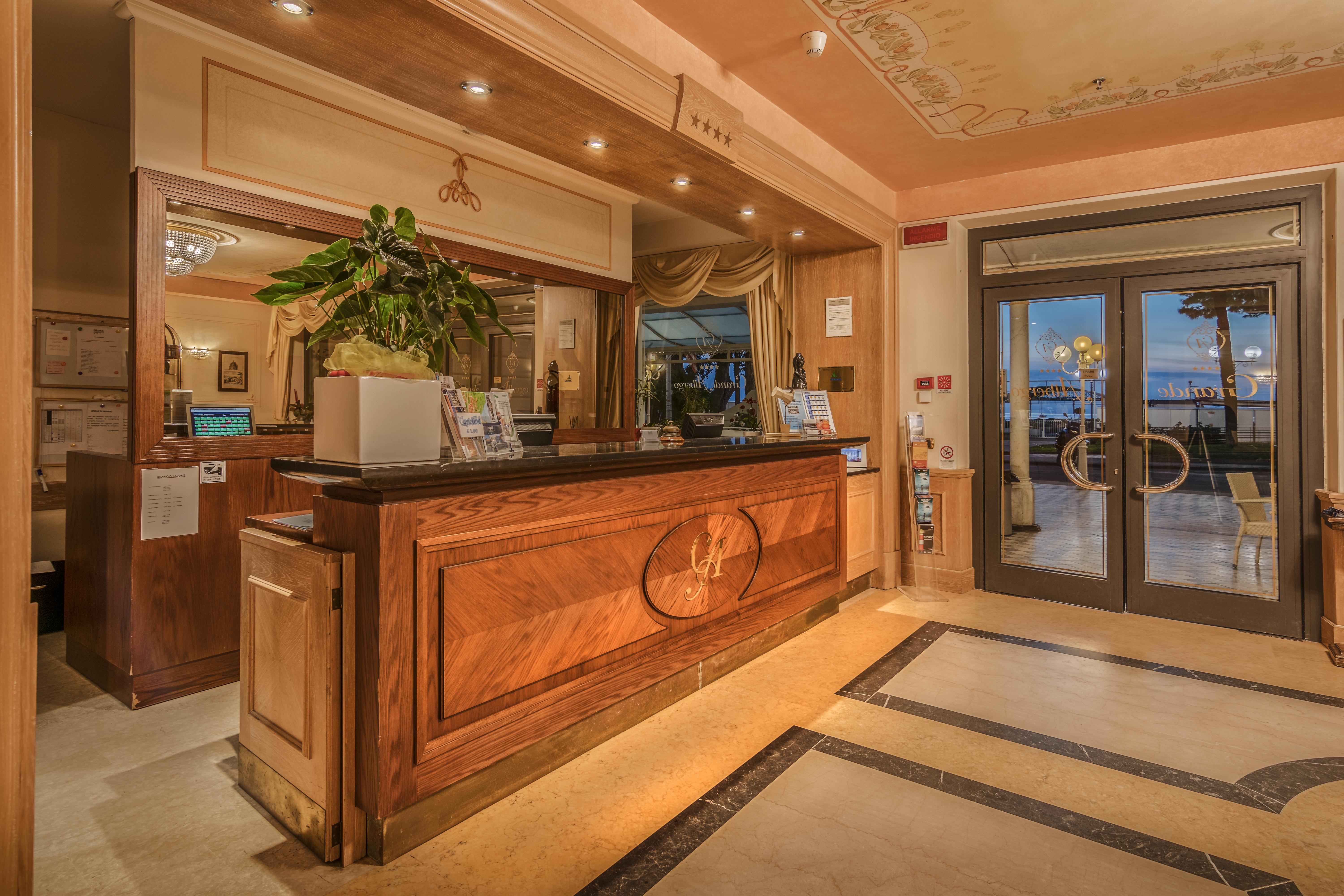 Grande Albergo Sestri Levante Ngoại thất bức ảnh