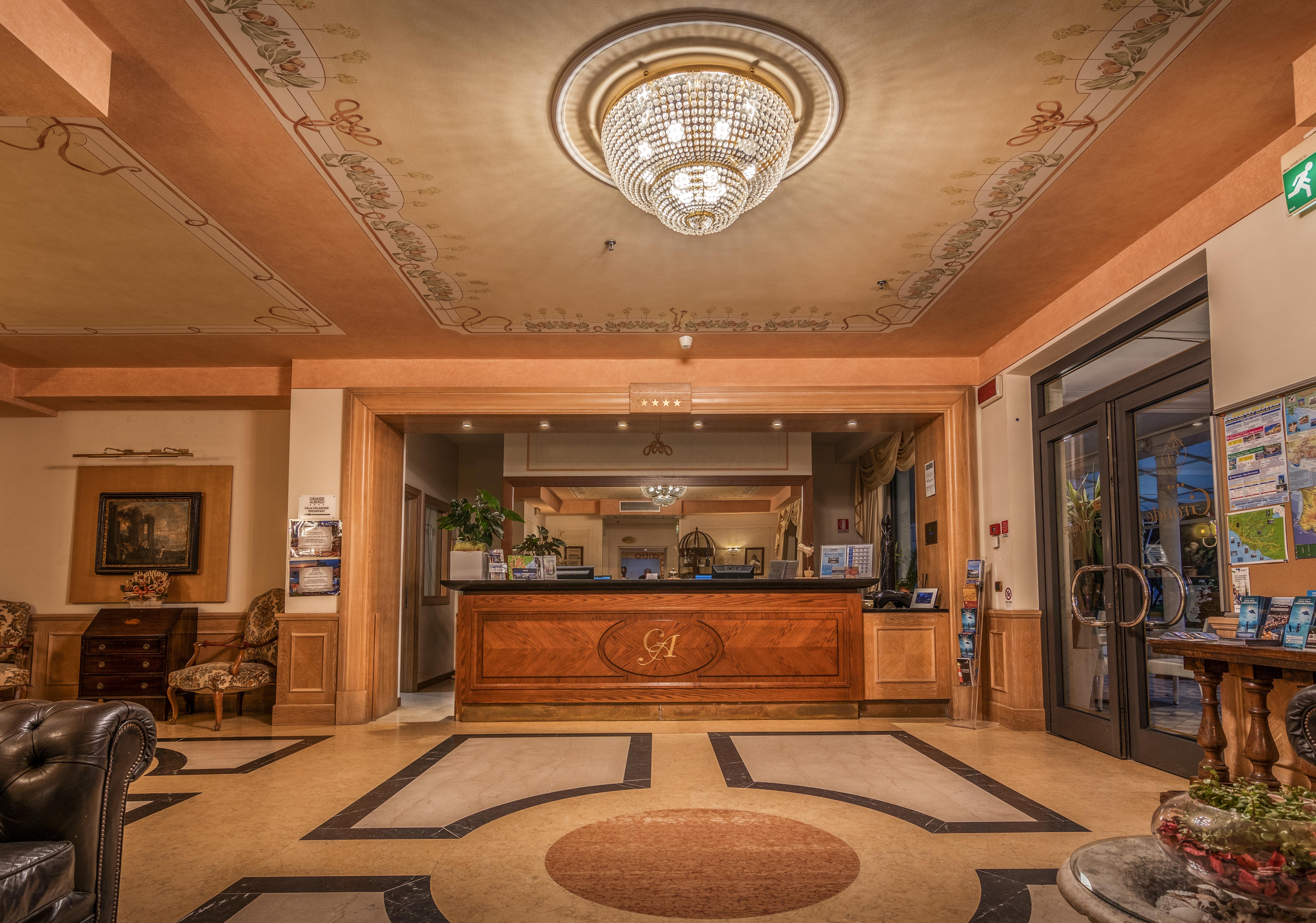 Grande Albergo Sestri Levante Ngoại thất bức ảnh