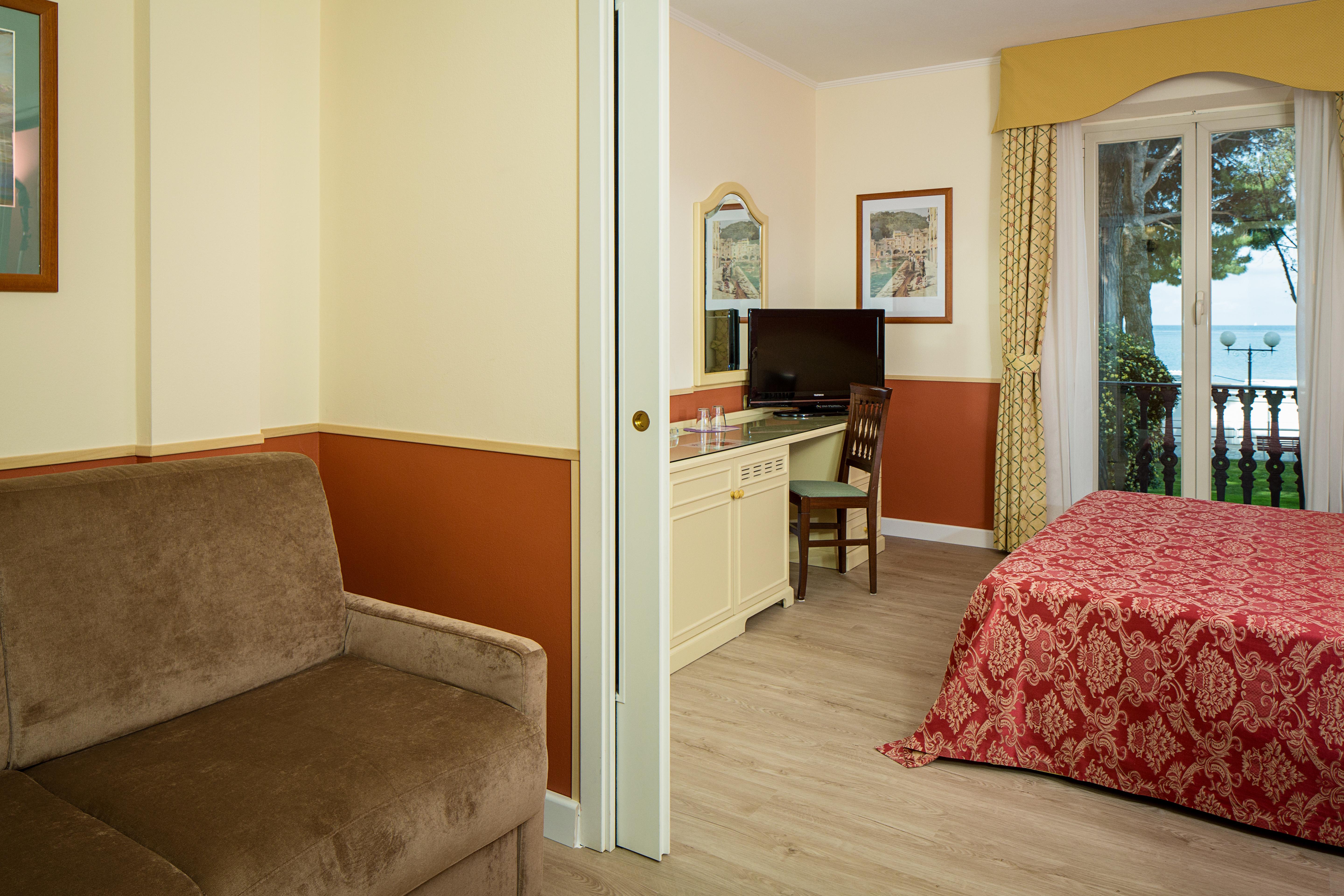 Grande Albergo Sestri Levante Ngoại thất bức ảnh