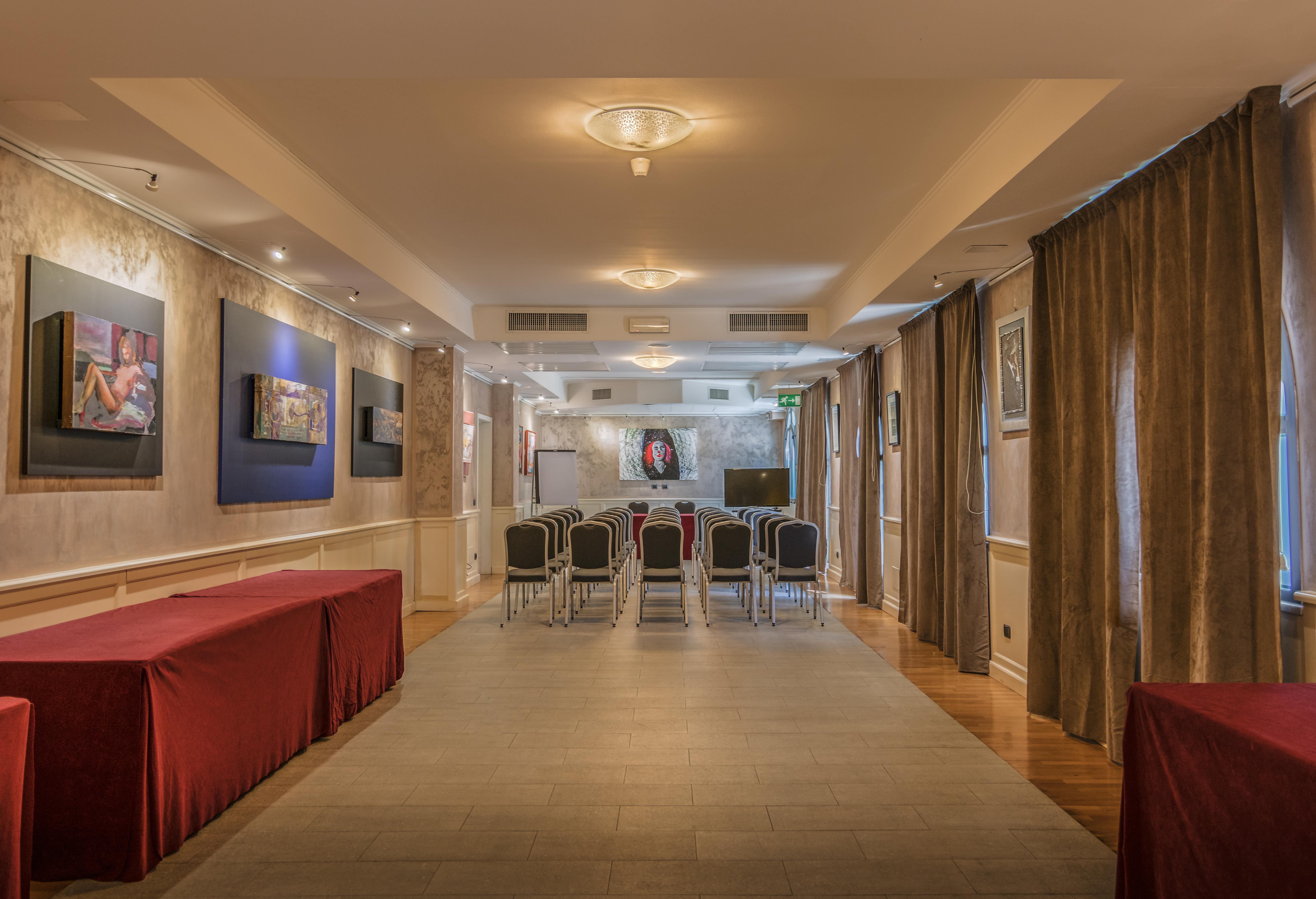 Grande Albergo Sestri Levante Ngoại thất bức ảnh