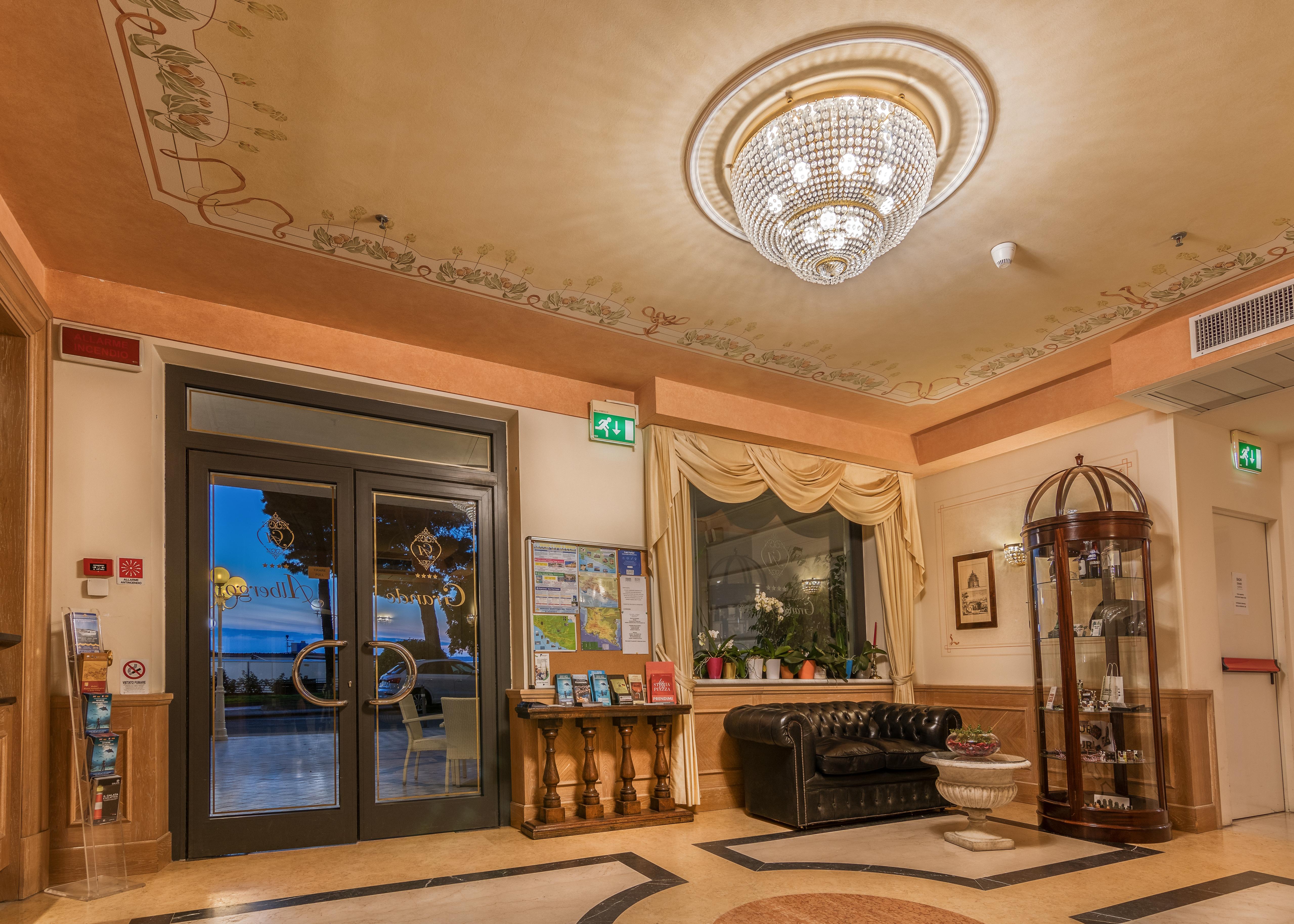Grande Albergo Sestri Levante Ngoại thất bức ảnh