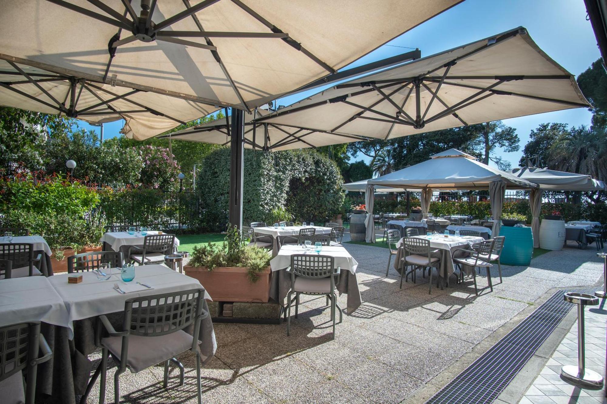 Grande Albergo Sestri Levante Ngoại thất bức ảnh