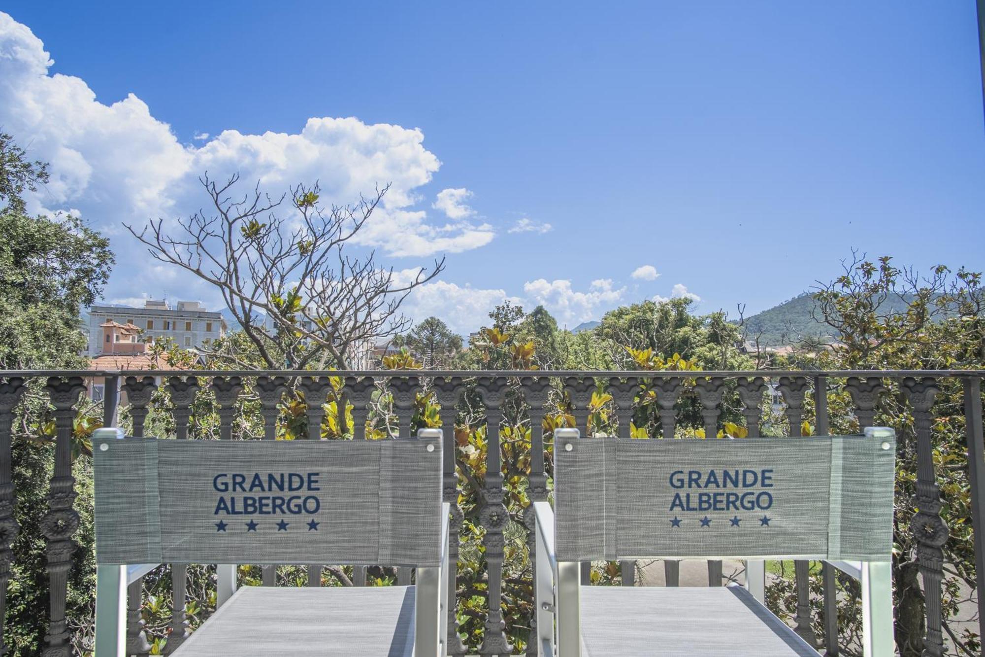 Grande Albergo Sestri Levante Ngoại thất bức ảnh