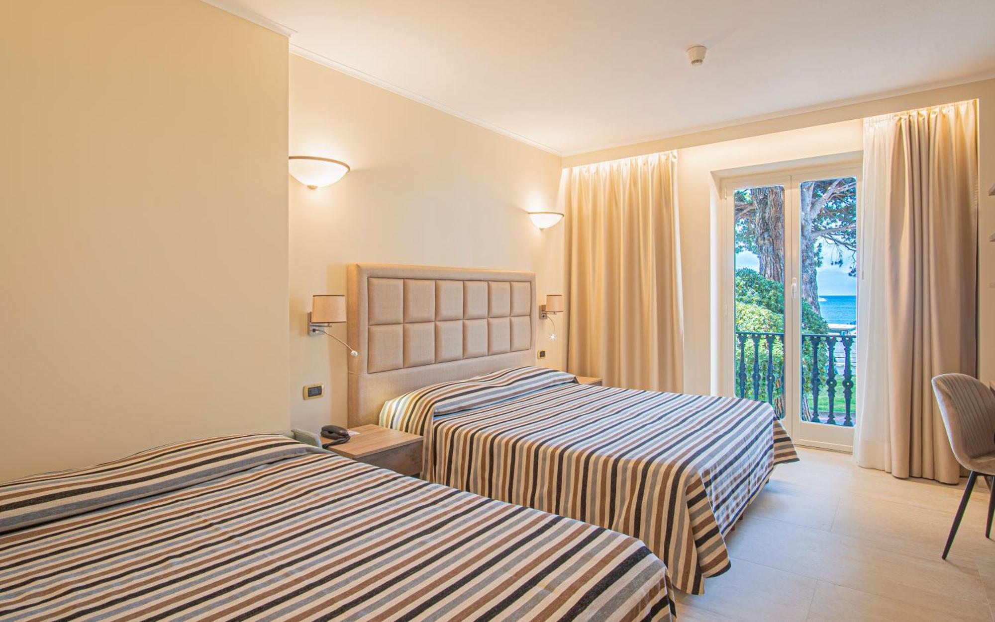 Grande Albergo Sestri Levante Ngoại thất bức ảnh