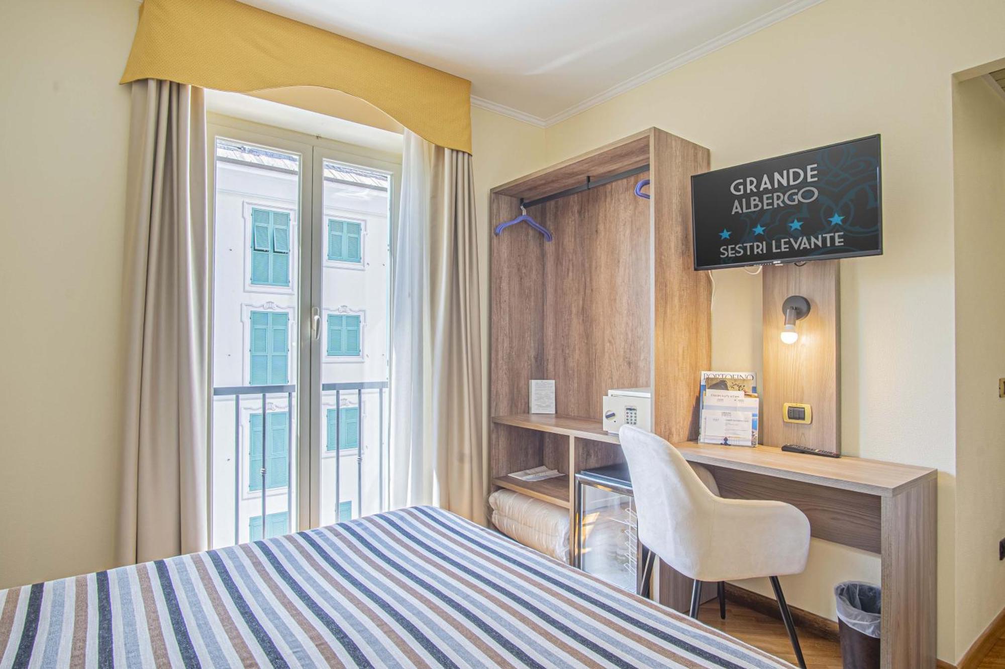 Grande Albergo Sestri Levante Ngoại thất bức ảnh