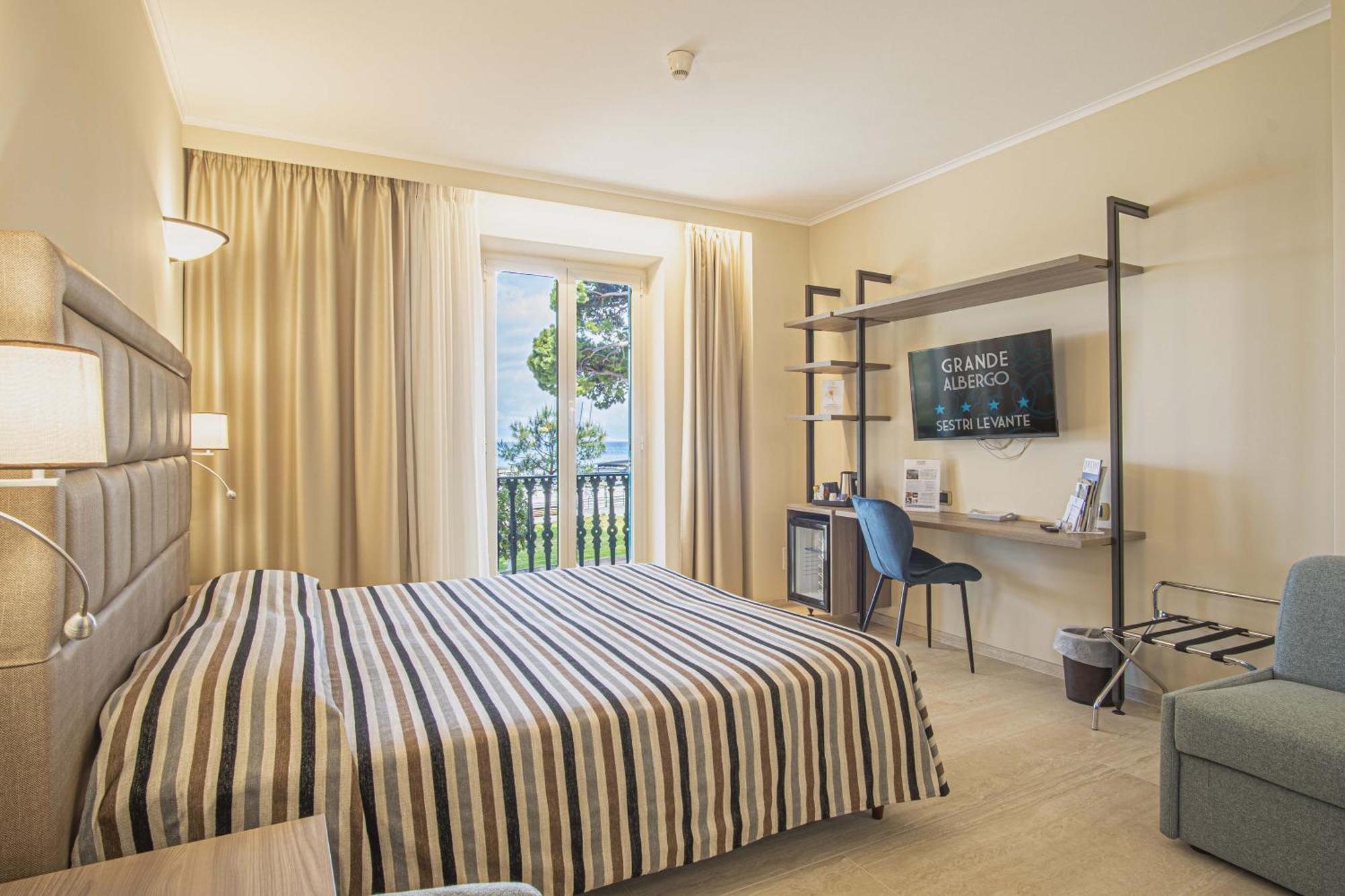 Grande Albergo Sestri Levante Ngoại thất bức ảnh