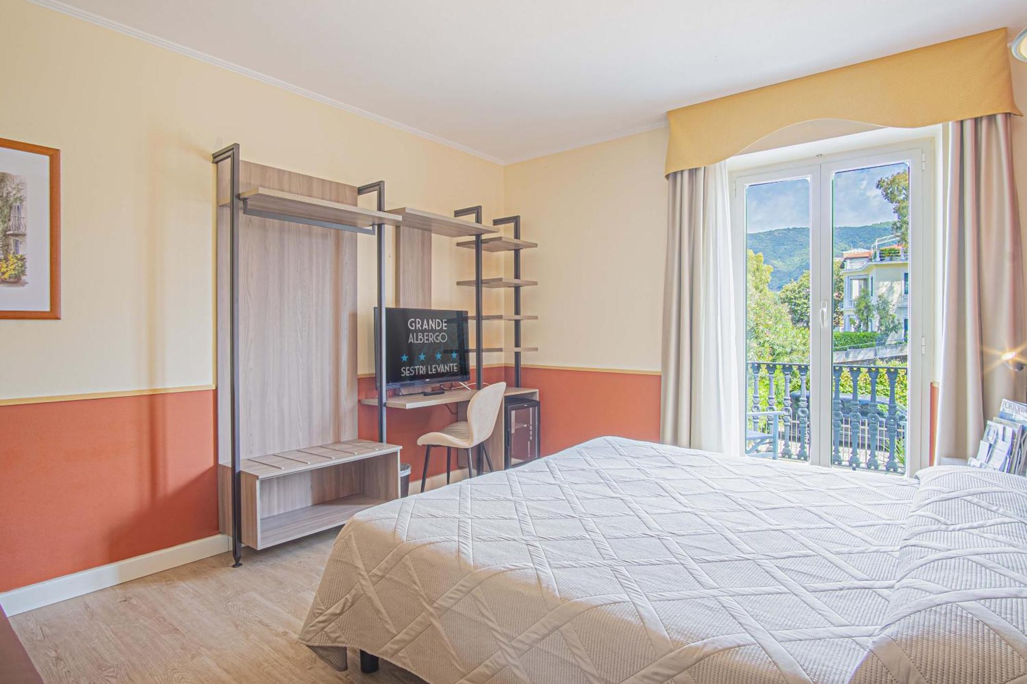 Grande Albergo Sestri Levante Ngoại thất bức ảnh